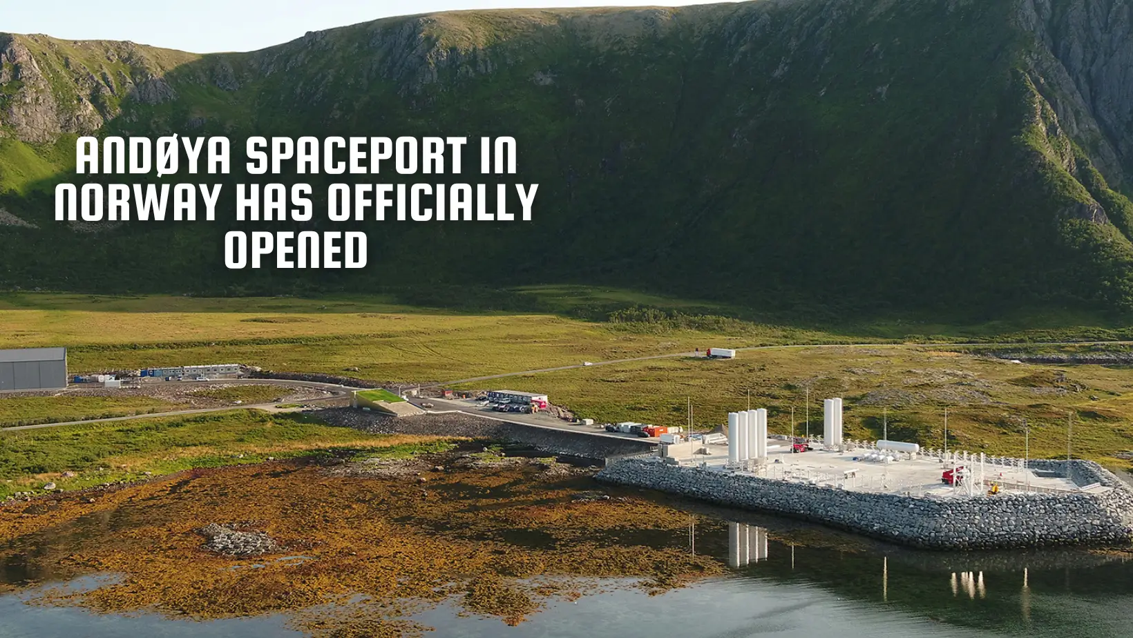 First Spaceport in Europe