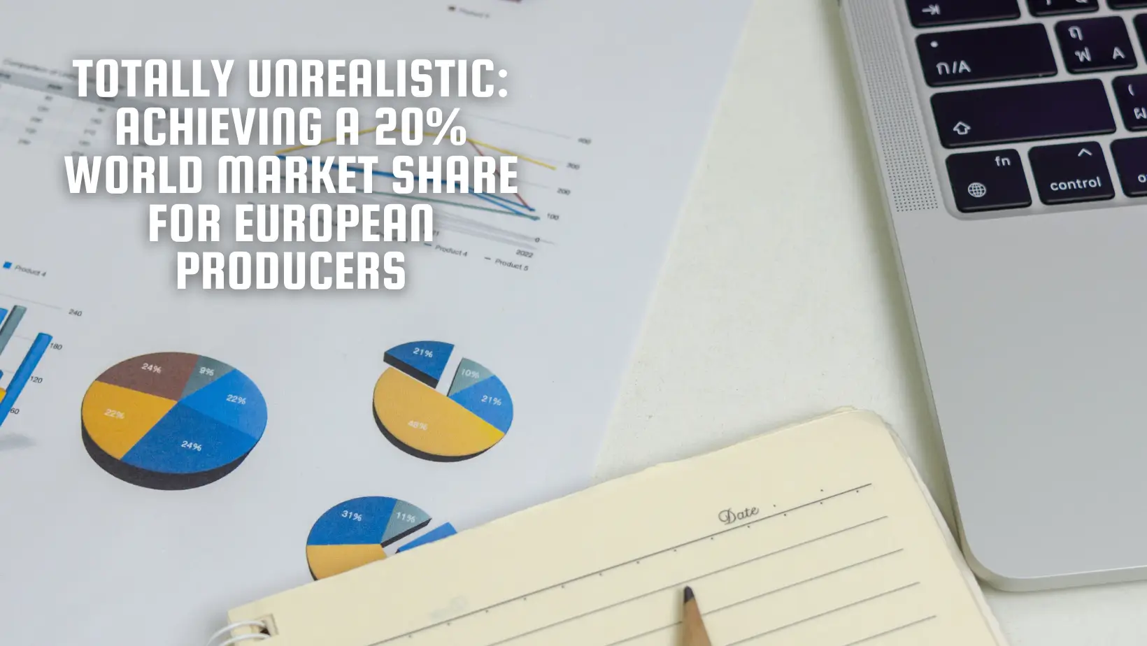 Totally Unrealistic: Achieving a 20% World Market Share for European producers