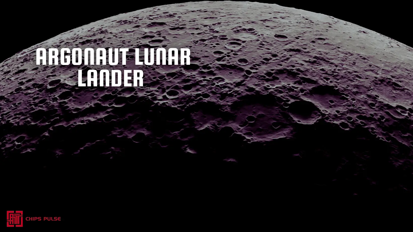 Argonaut Lunar Lander